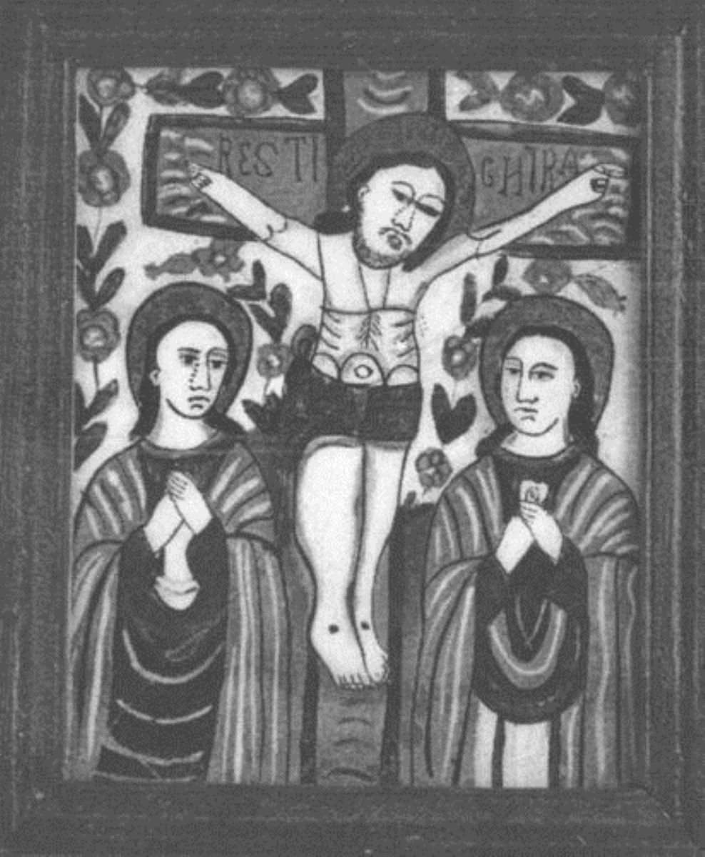 Răstignirea lui Iisus Hristos