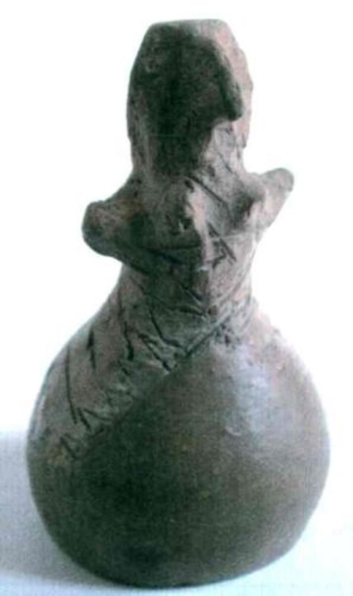 Statuetă antropomorfă