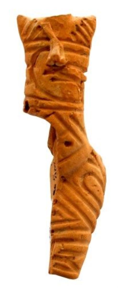Statuetă antropomorfă feminină