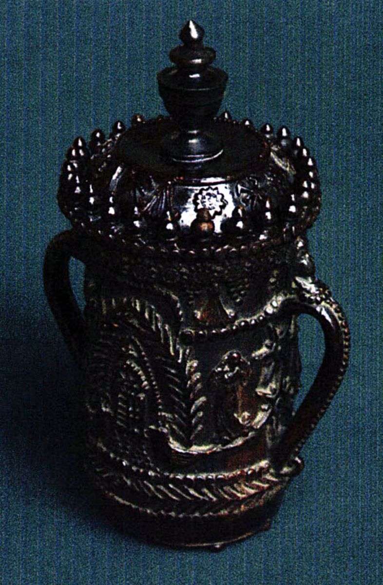 Vas de ceramică