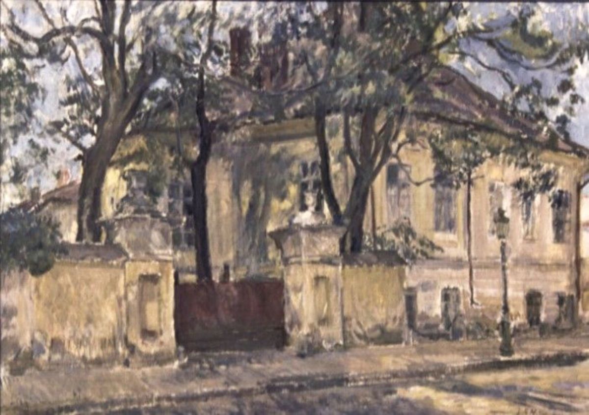 Casa Moruzzi