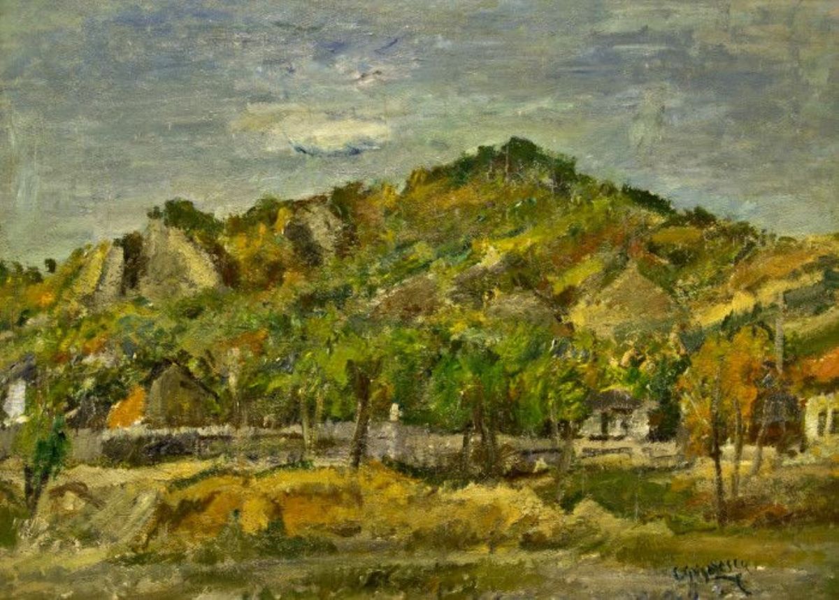 Peisaj din Argeș