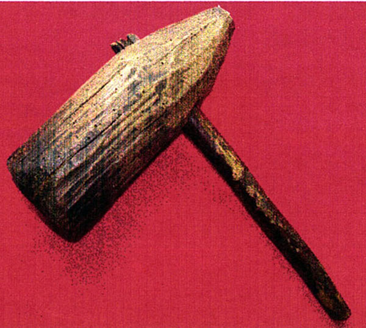 Ciocan de lemn