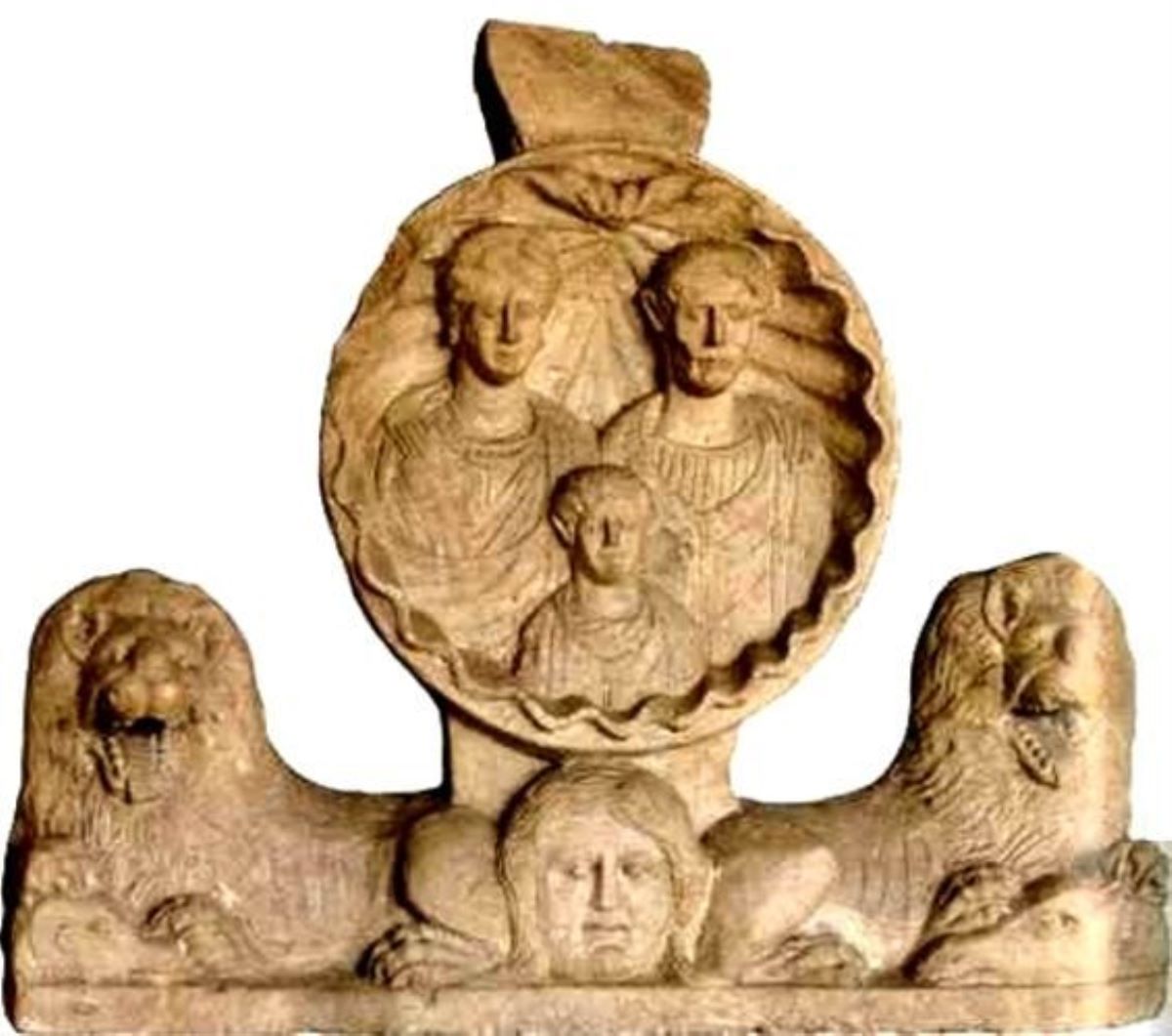 Medalion funerar