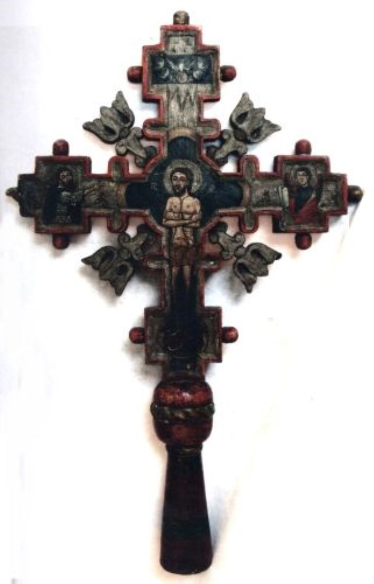 cruce de prapor