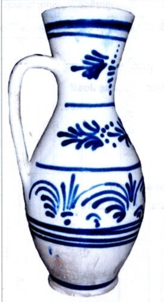cană de lut