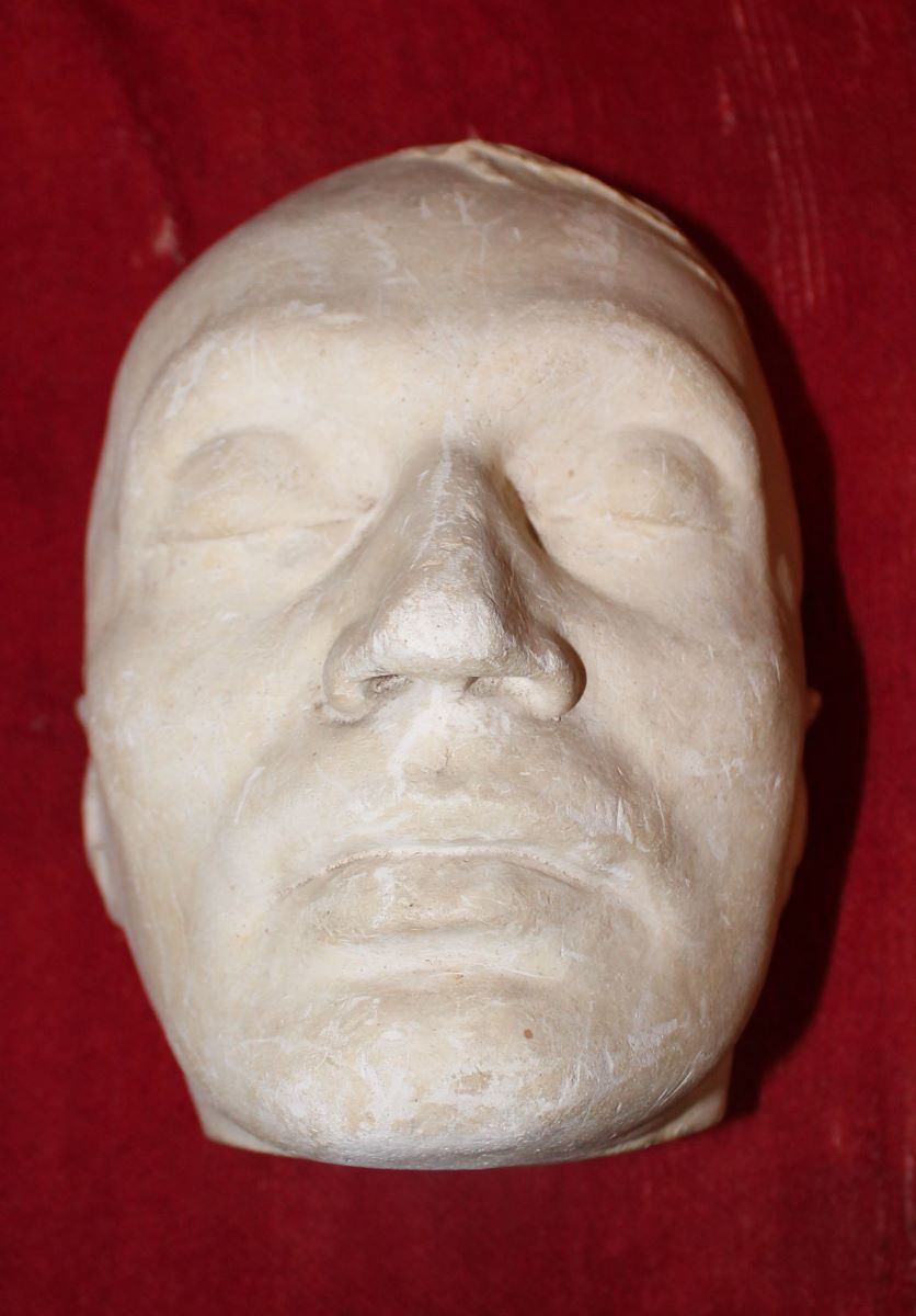 Mască mortuară