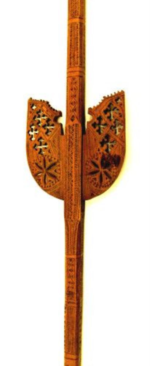 furcă de brâu