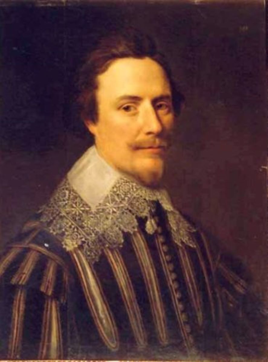 Portret de bărbat