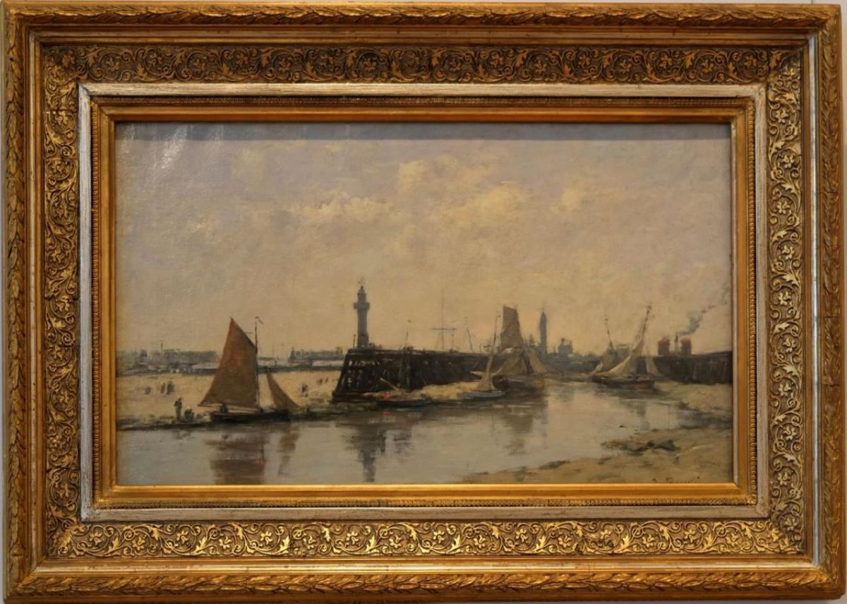 Portul Trouville