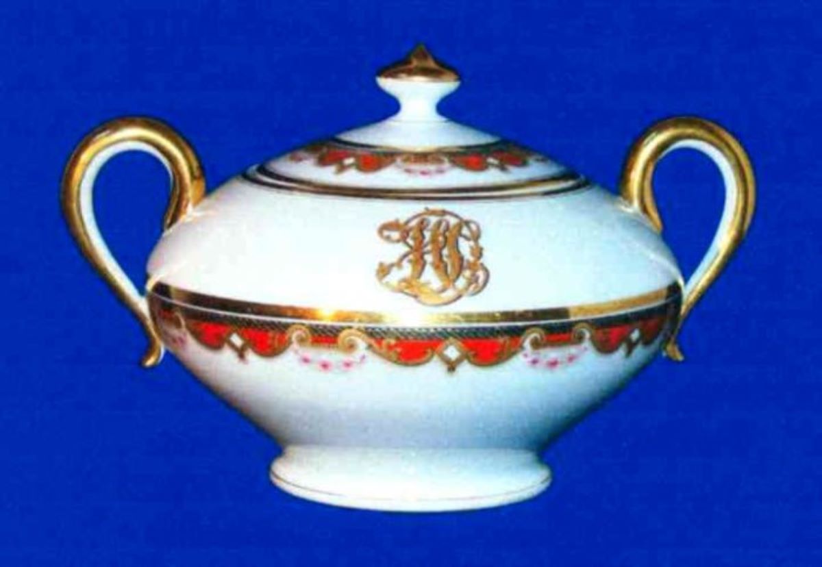 zaharniță