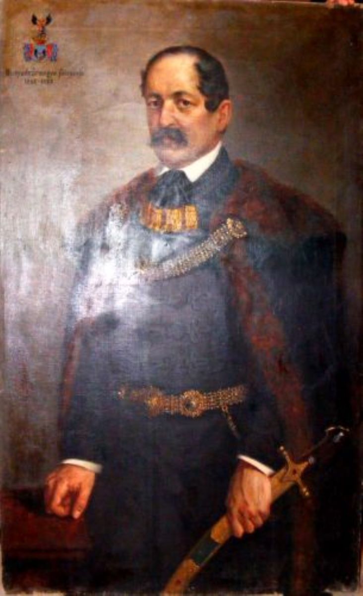 Portret de bărbat
