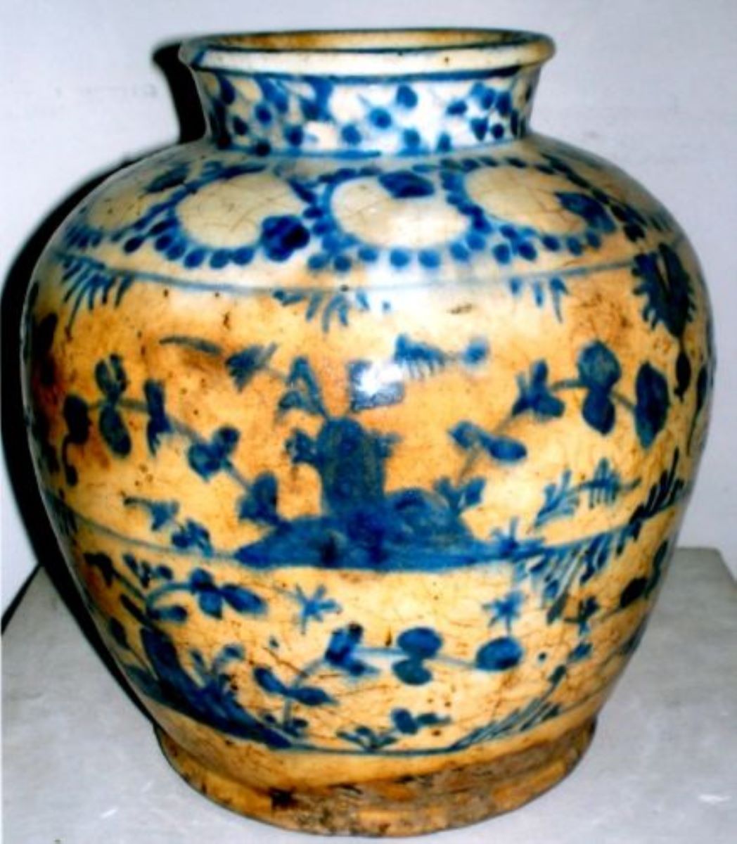 vas de brânză