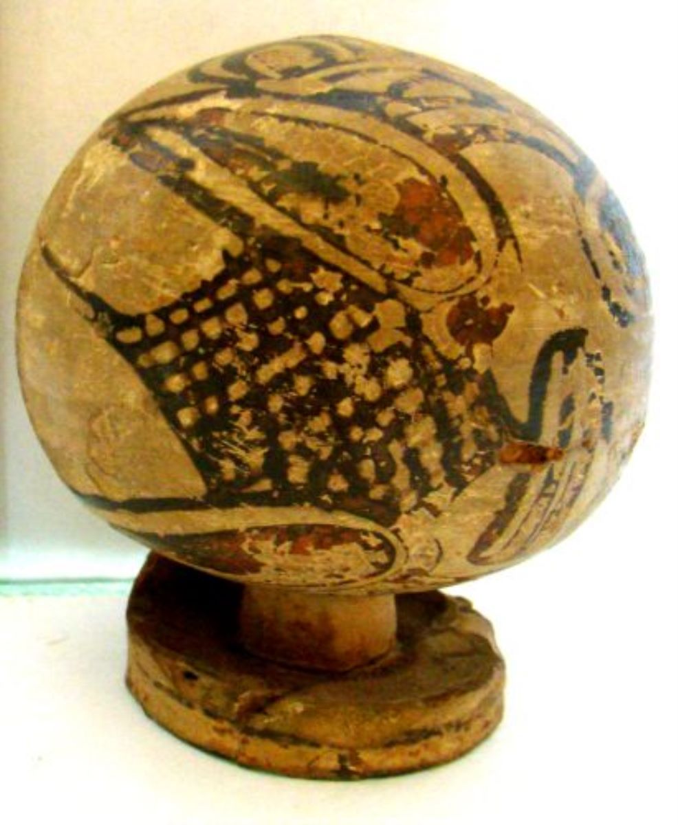 aryballos globular