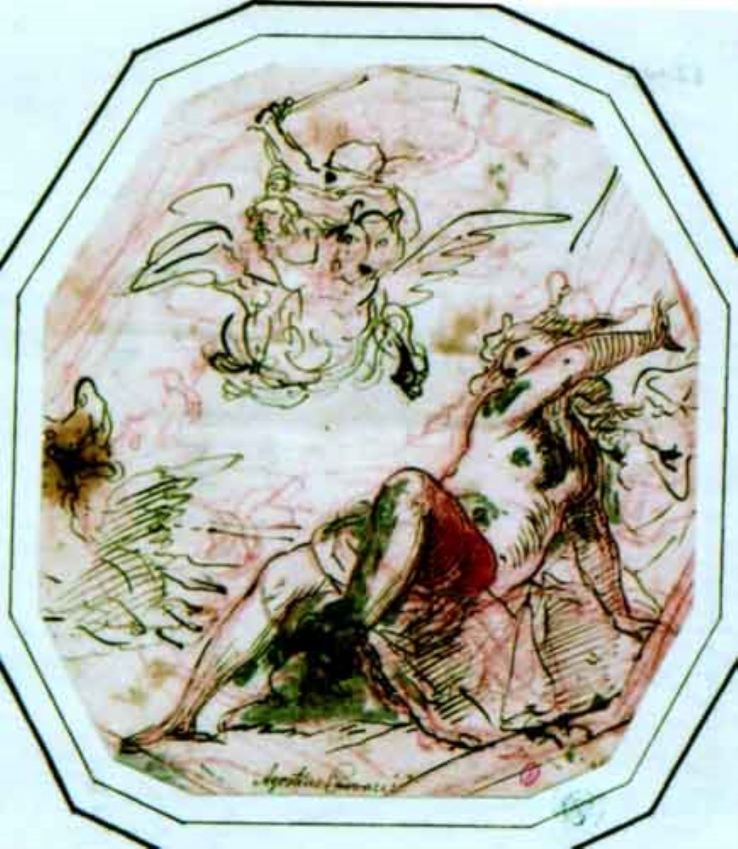 Perseu și Andromeda