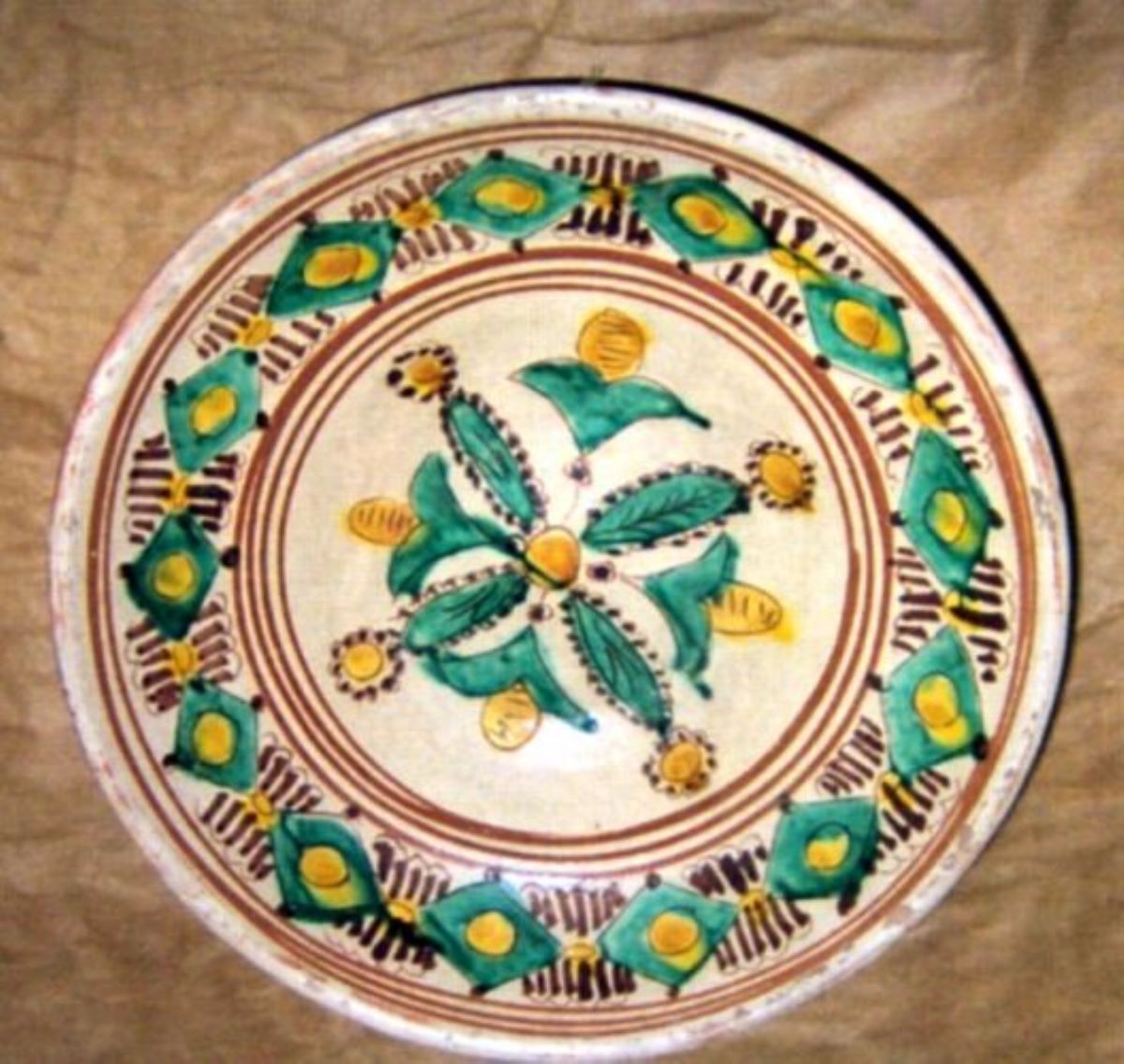 strachină