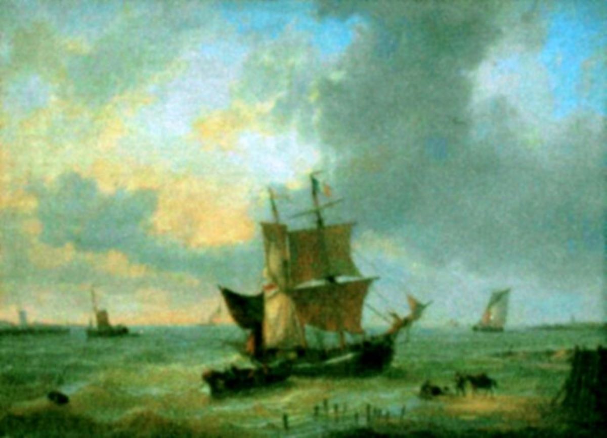 Marină