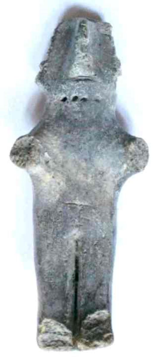 Statuetă antropomorfă