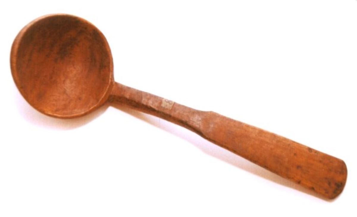 lingură de stână