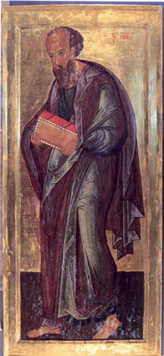 Sfântul Apostol Pavel