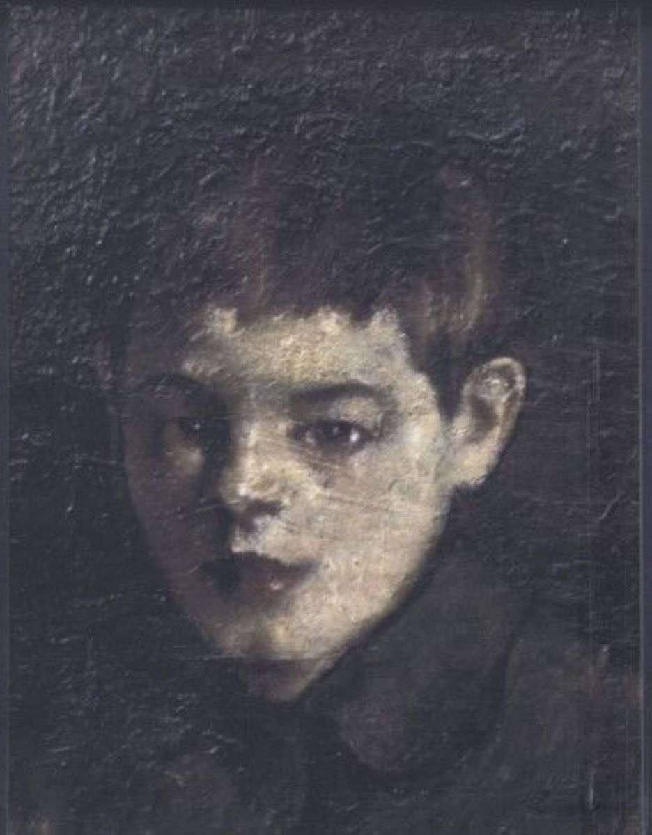 Portret de copil