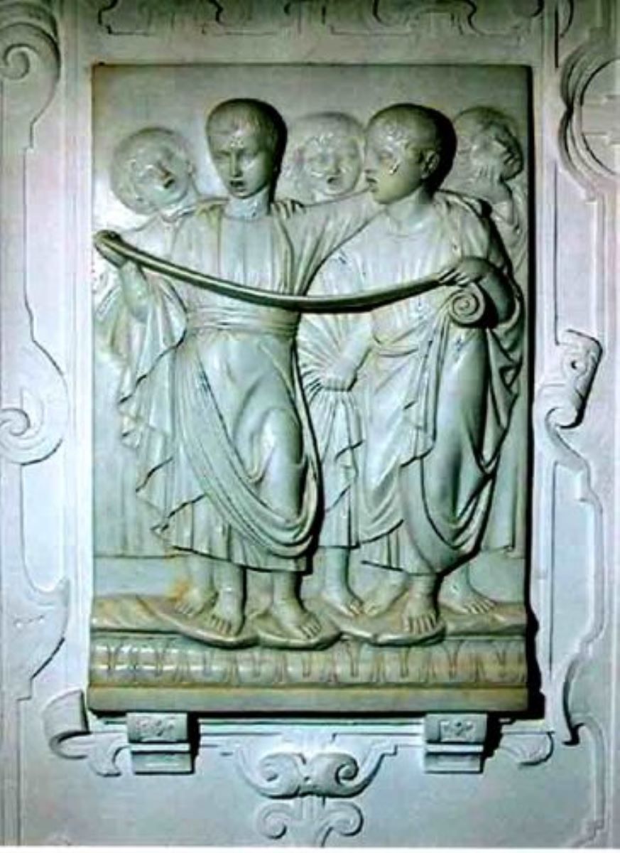 Cor de copii