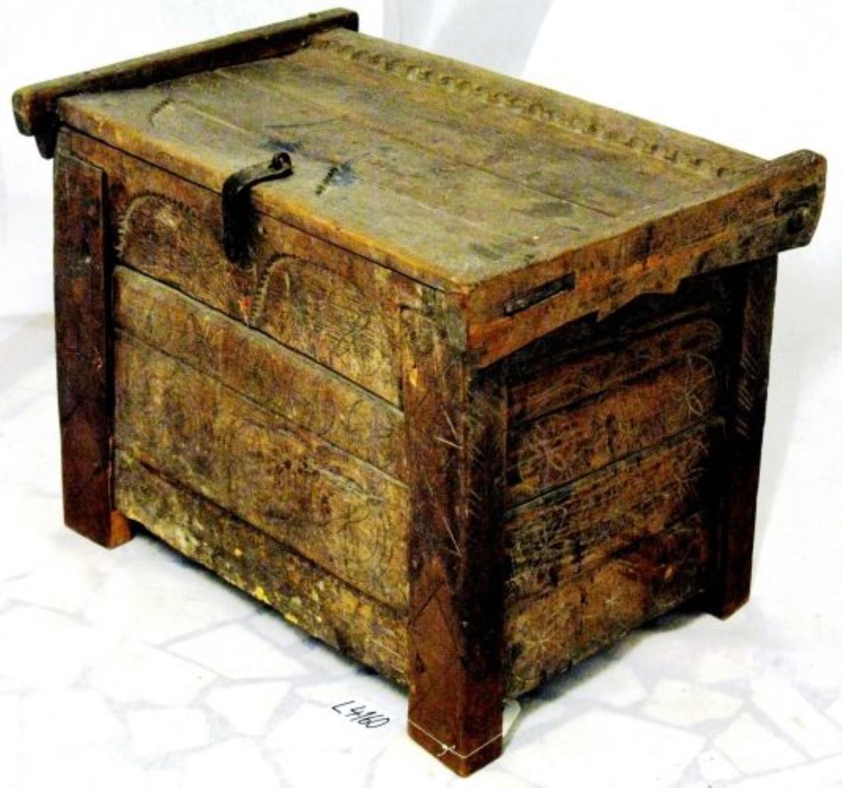 ladă de zestre