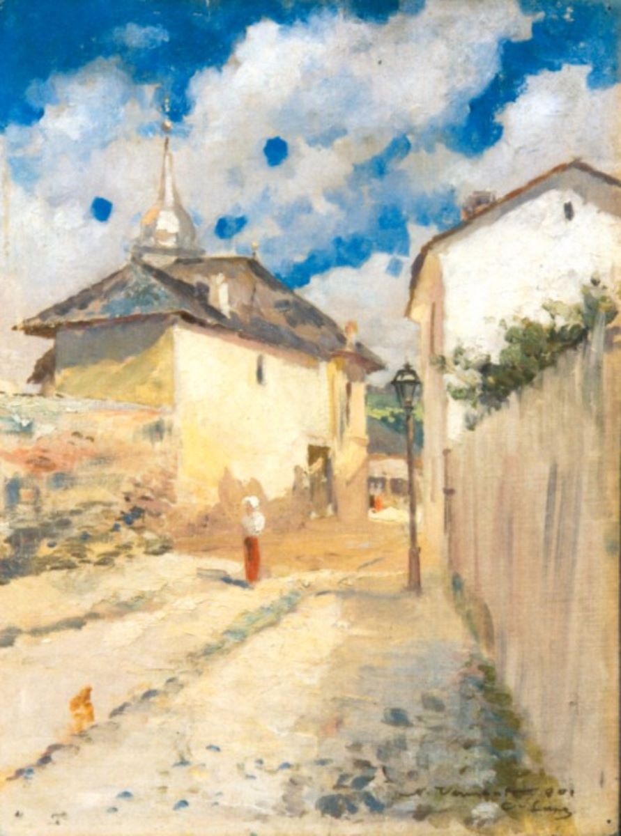 Case la Câmpulung