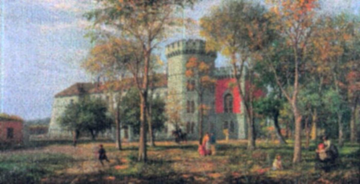 Castelul Huniade