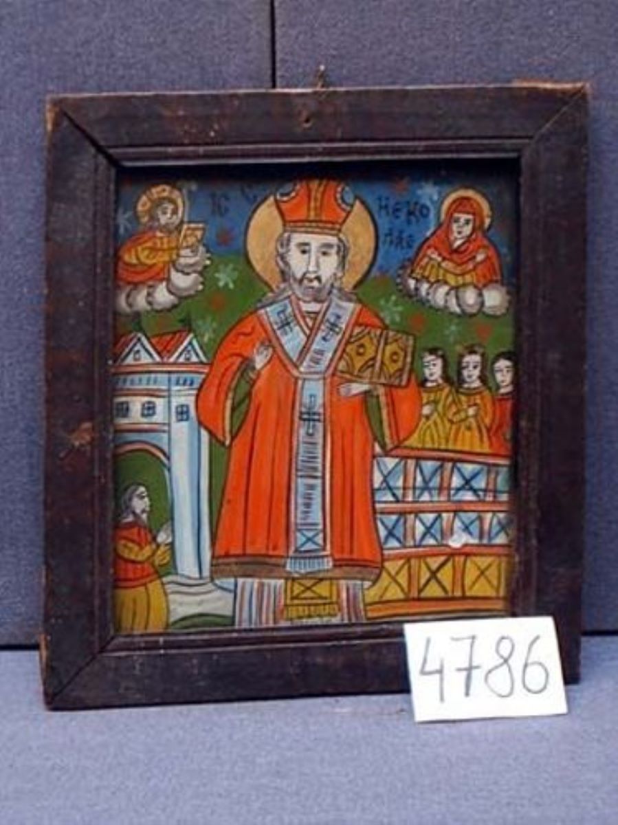 Sfântul Nicolae