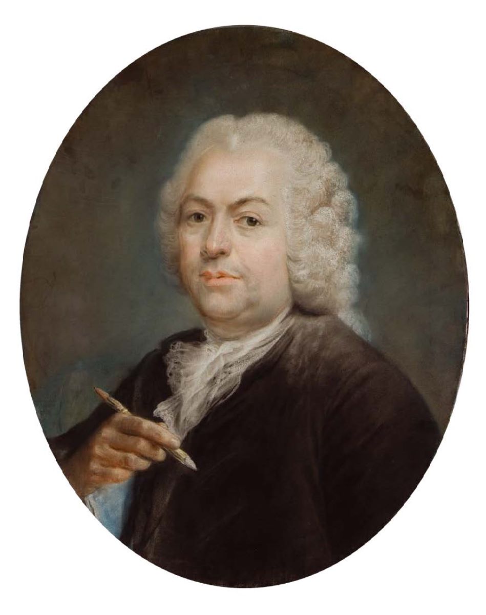 Portretul unui pictor