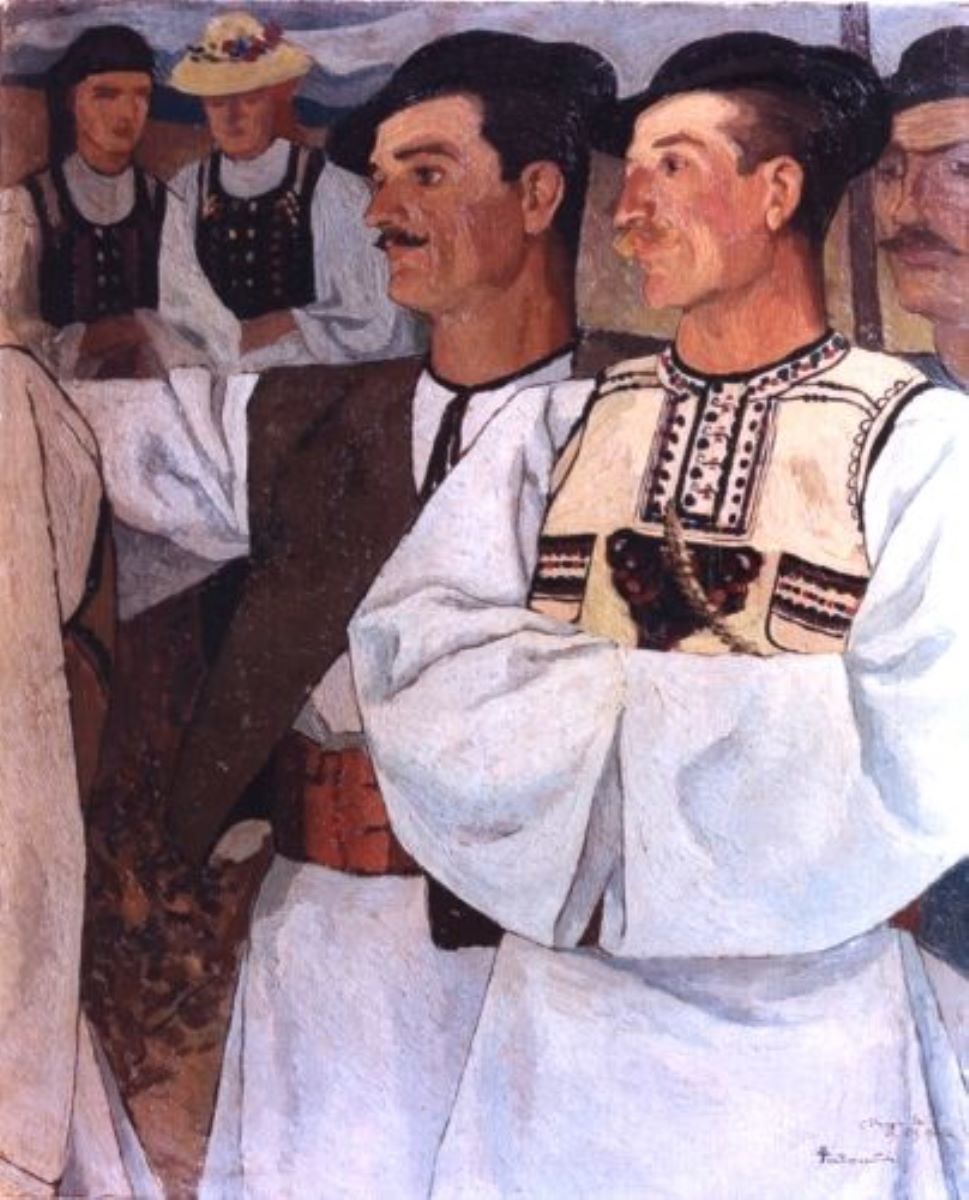Țărani din Abrud