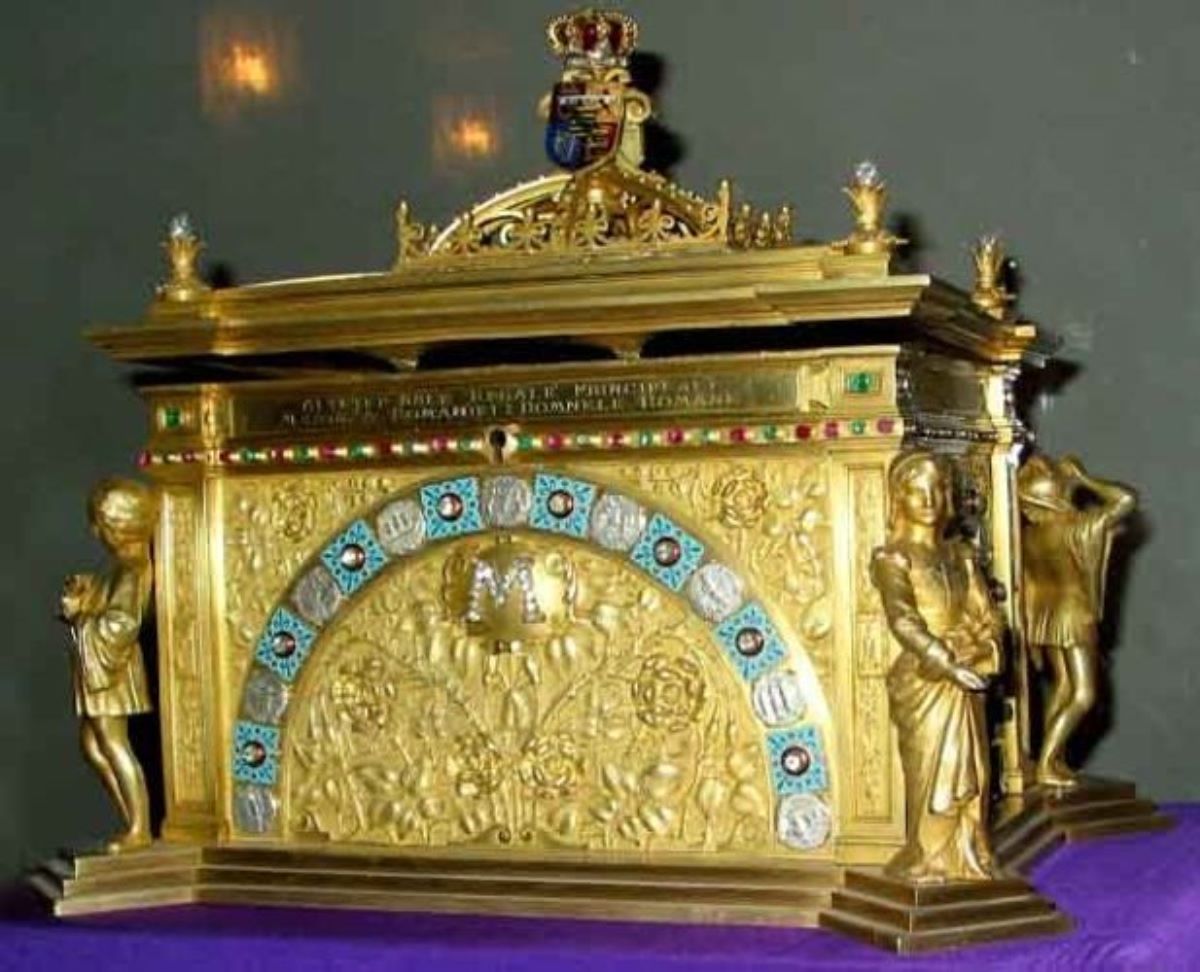 Caseta principesei Maria a României