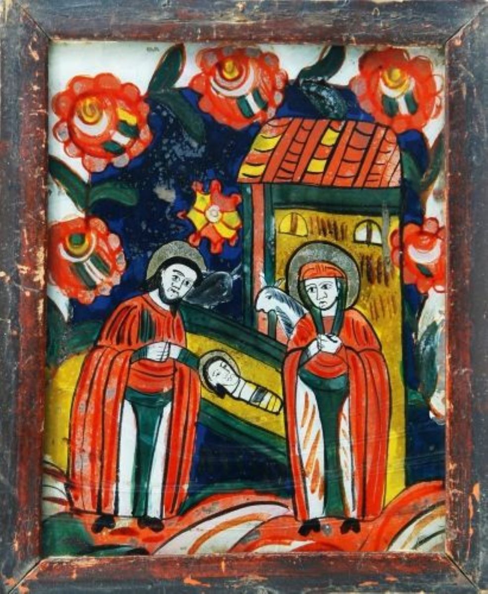 Nașterea lui Iisus Hristos