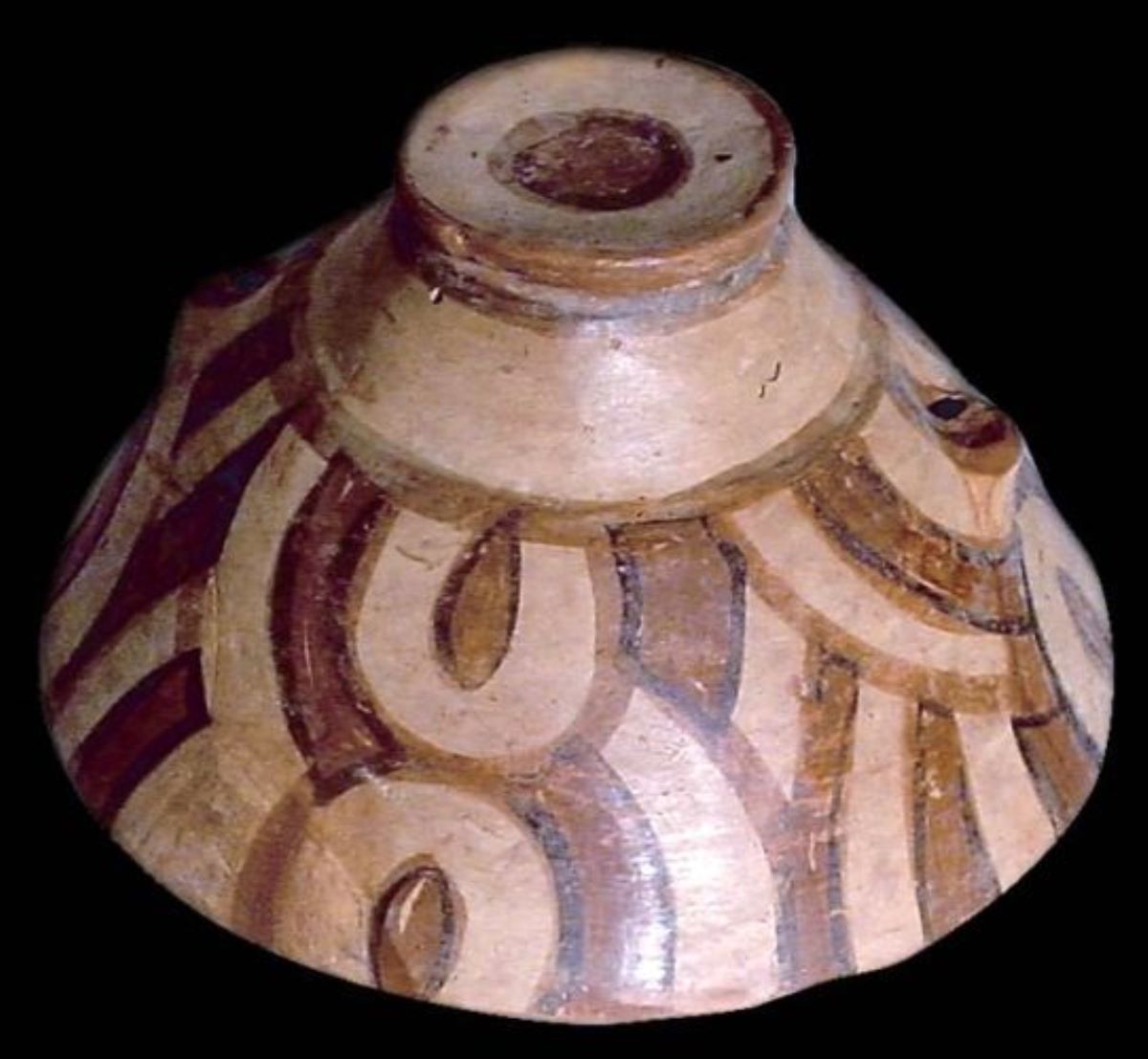 capac cu buton