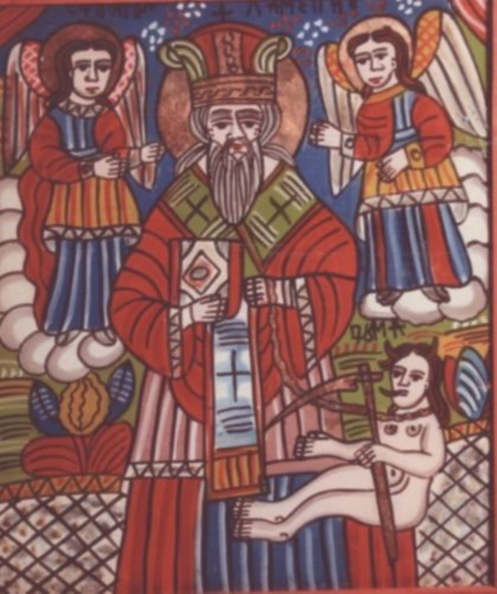 Sfântul Haralambie