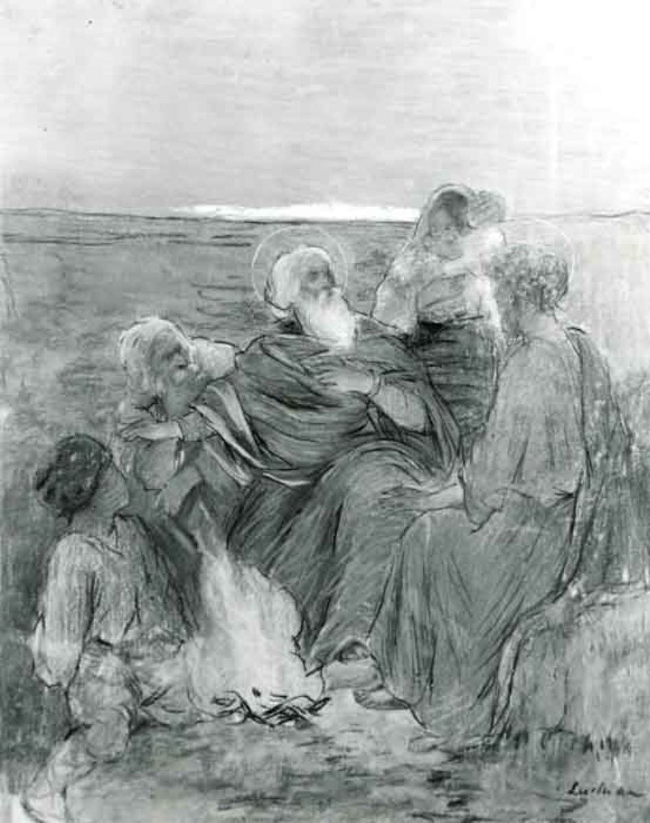 Apostoli printre țărani