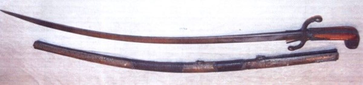 sabie orientală