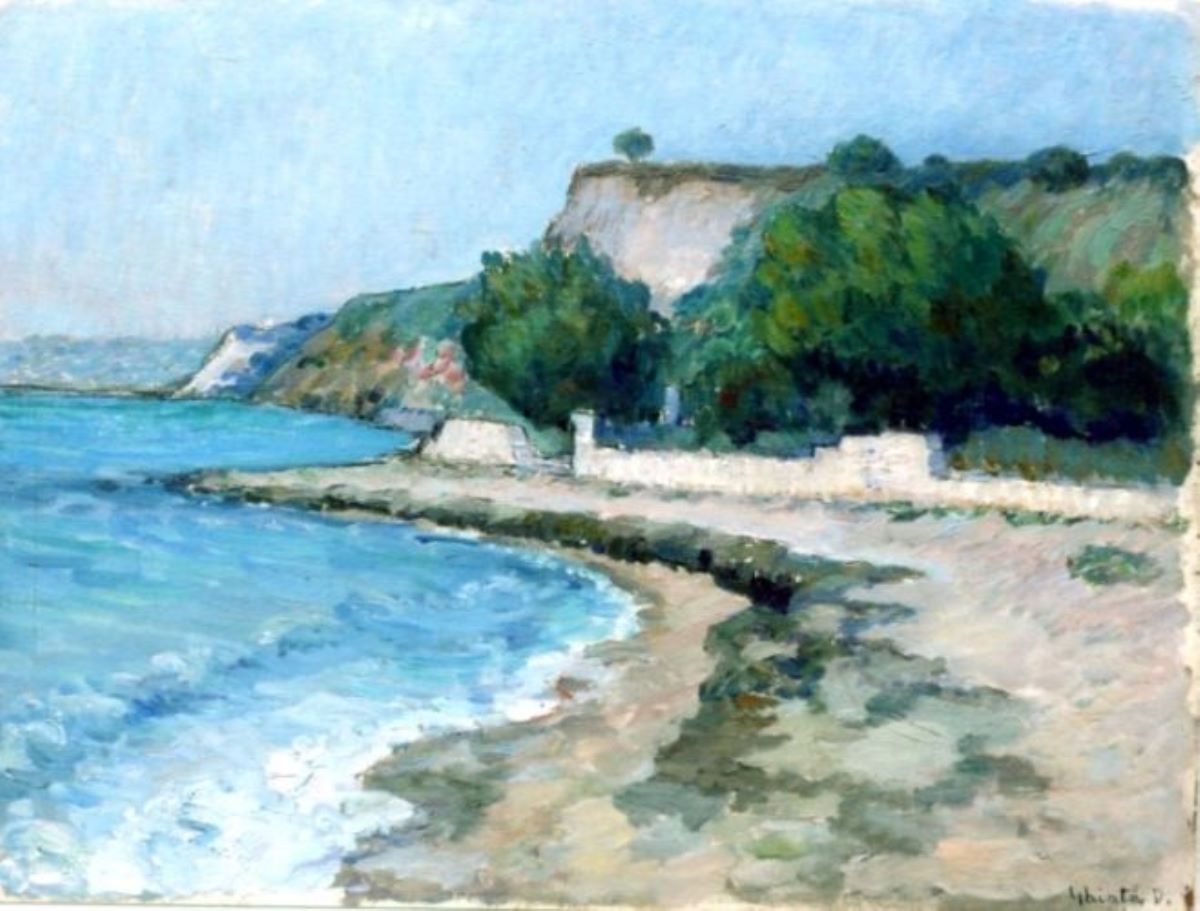 Peisaj marin