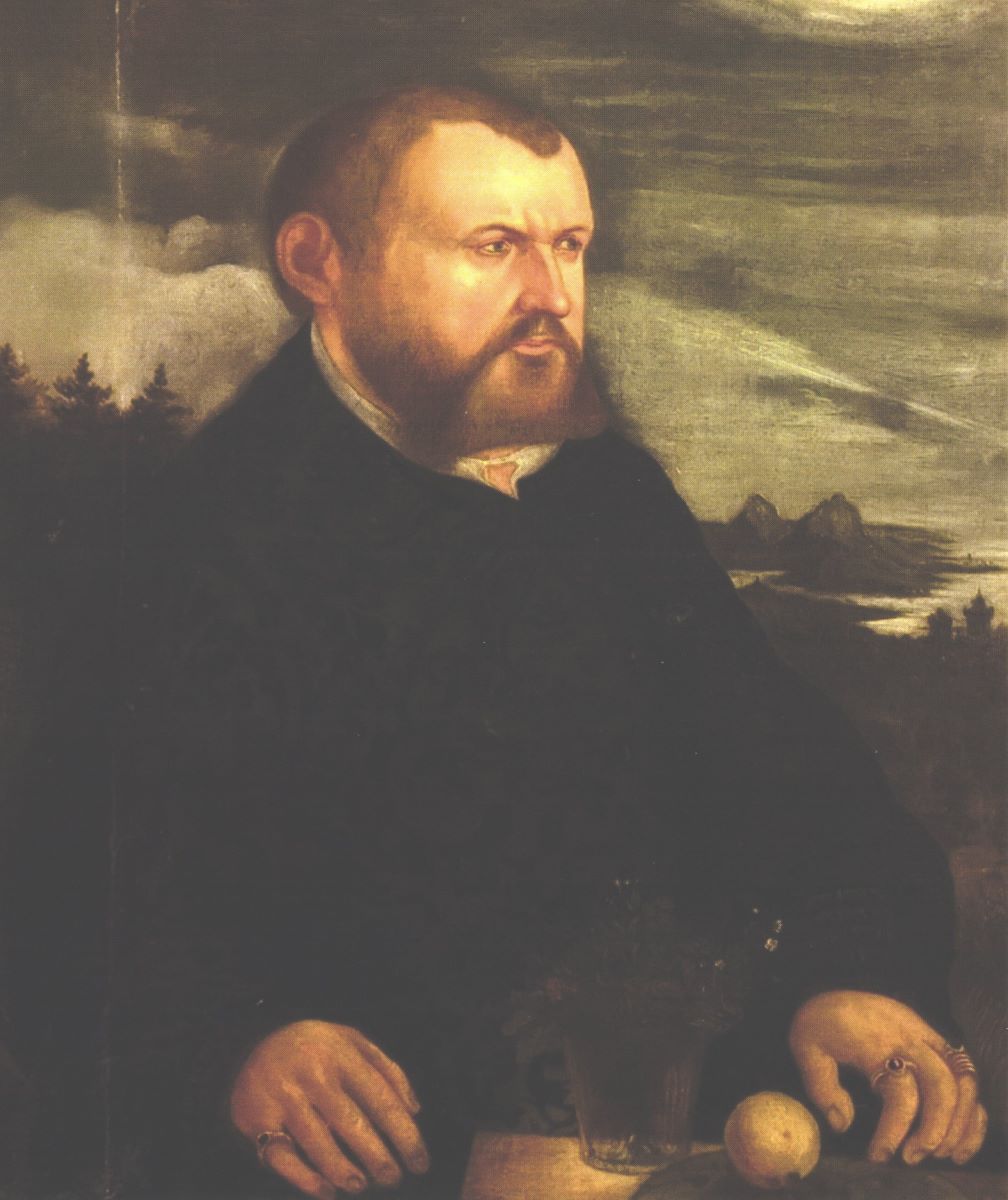 Portret de bărbat