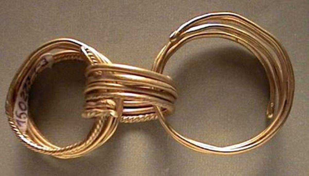 inel spiralic