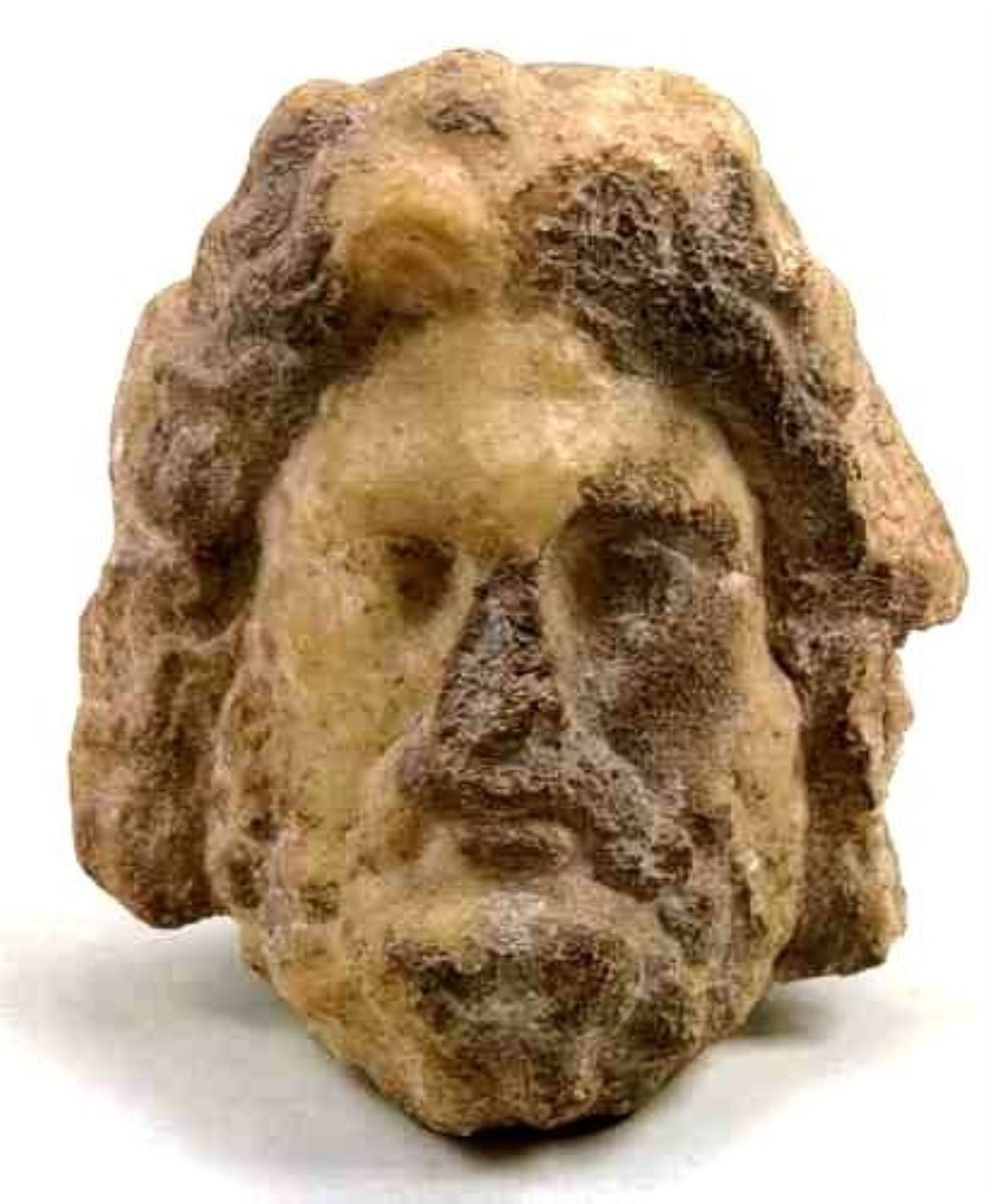 Jupiter; Zeus de la Otricoli