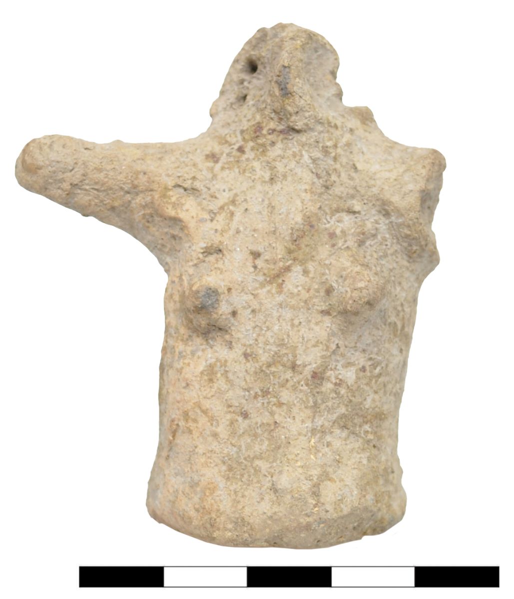 Statuetă antropomorfă