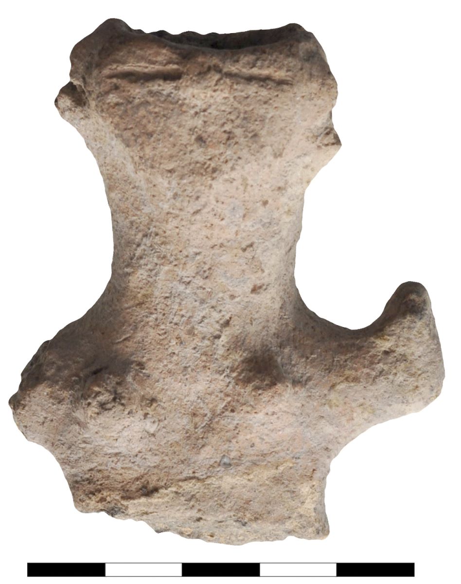 Statuetă antropomorfă
