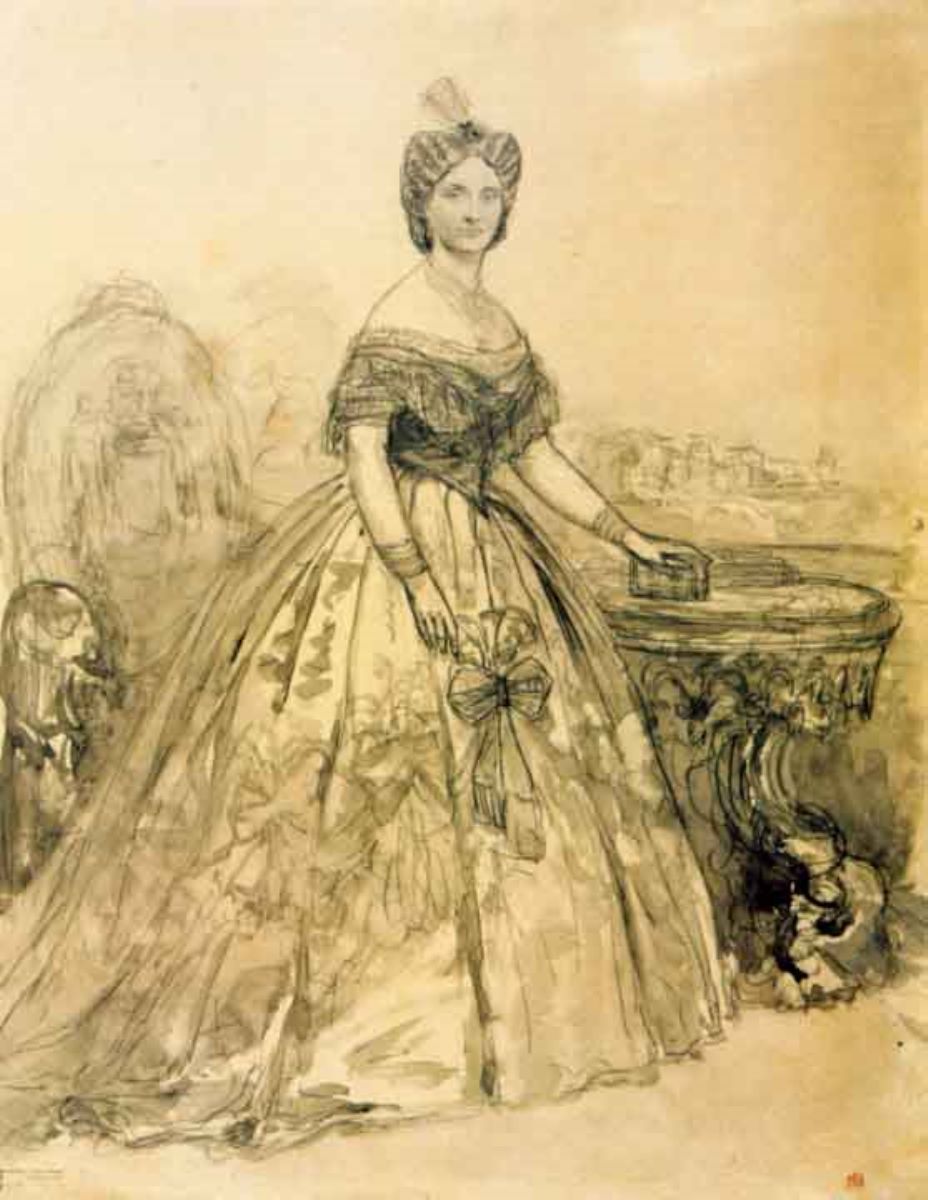 Doamna Elena Cuza
