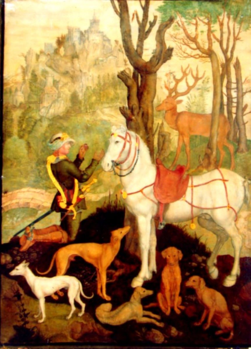 Sfântul Eustatiu (Hubertus)