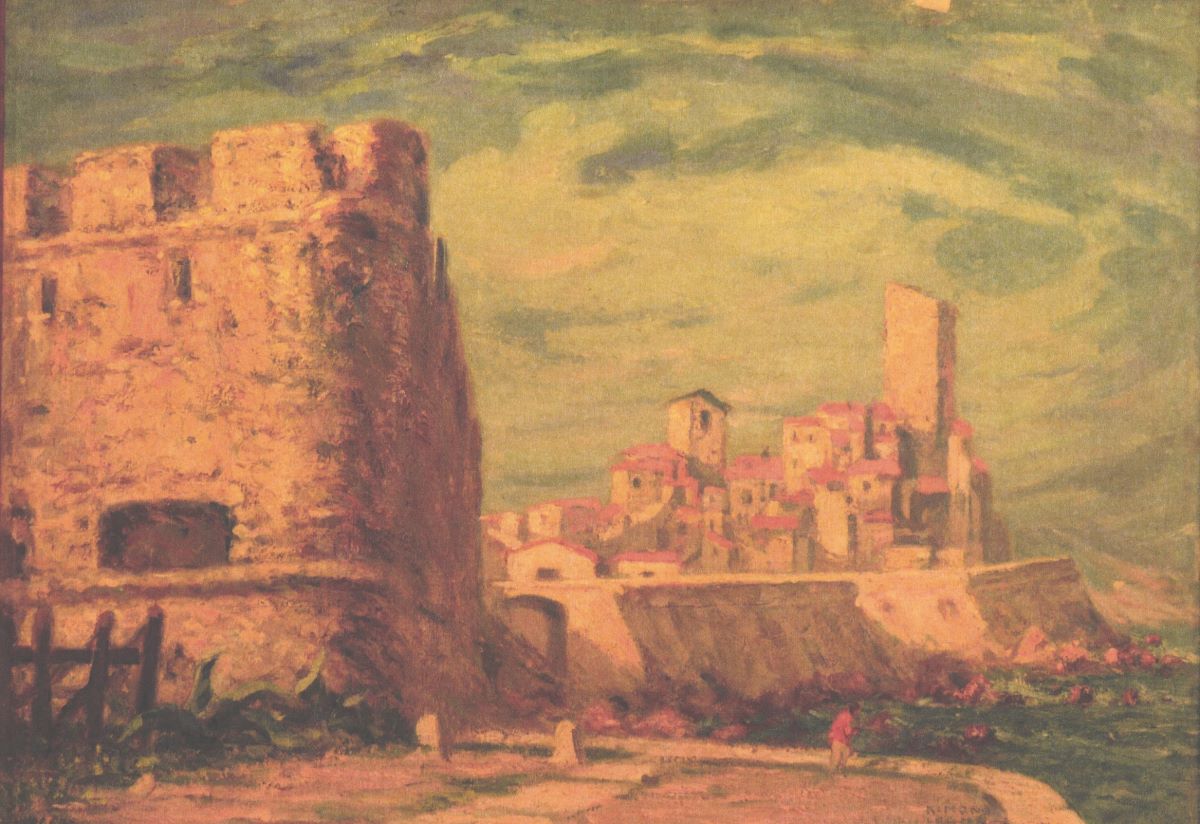 Antibes
