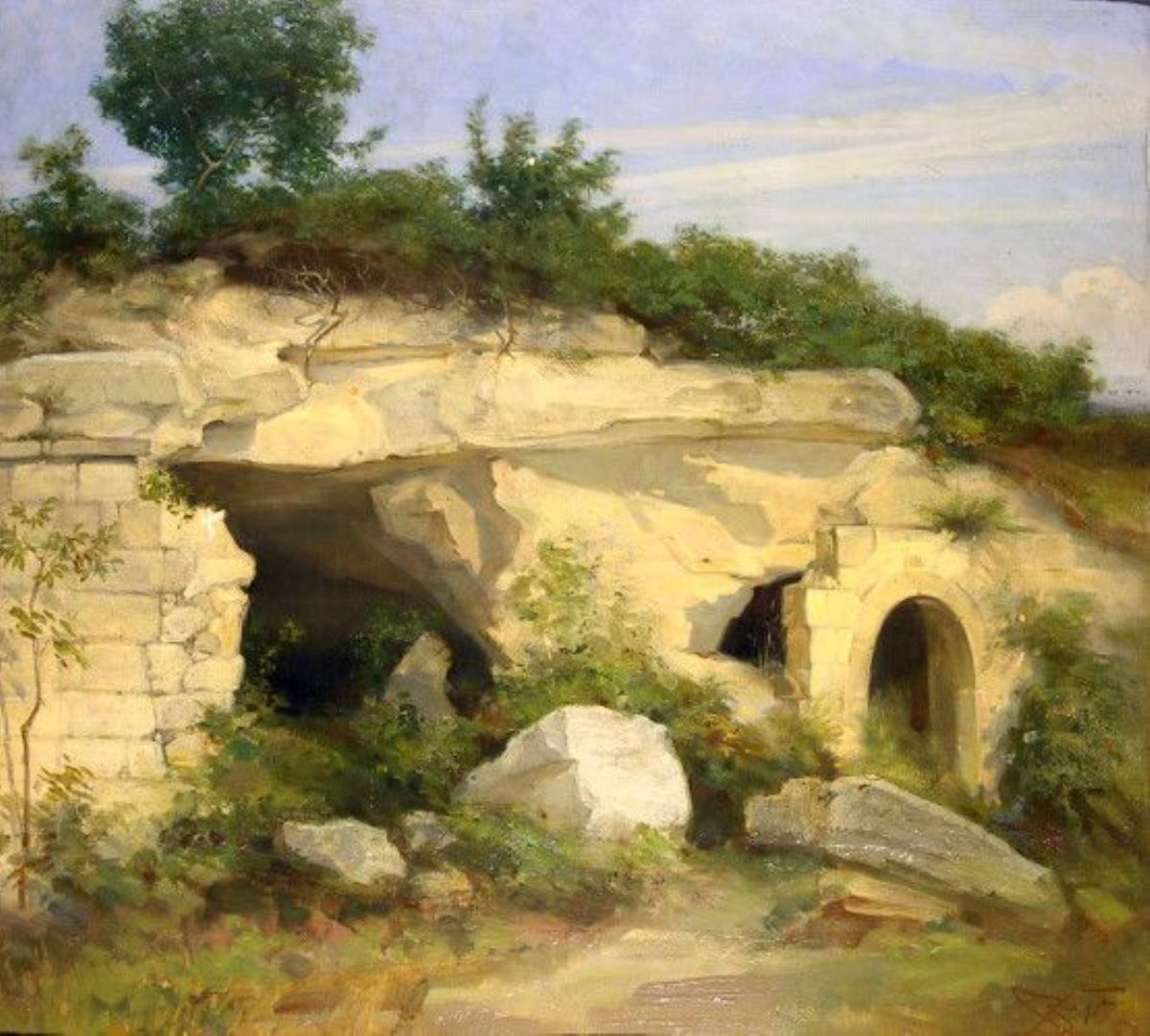 Ruine