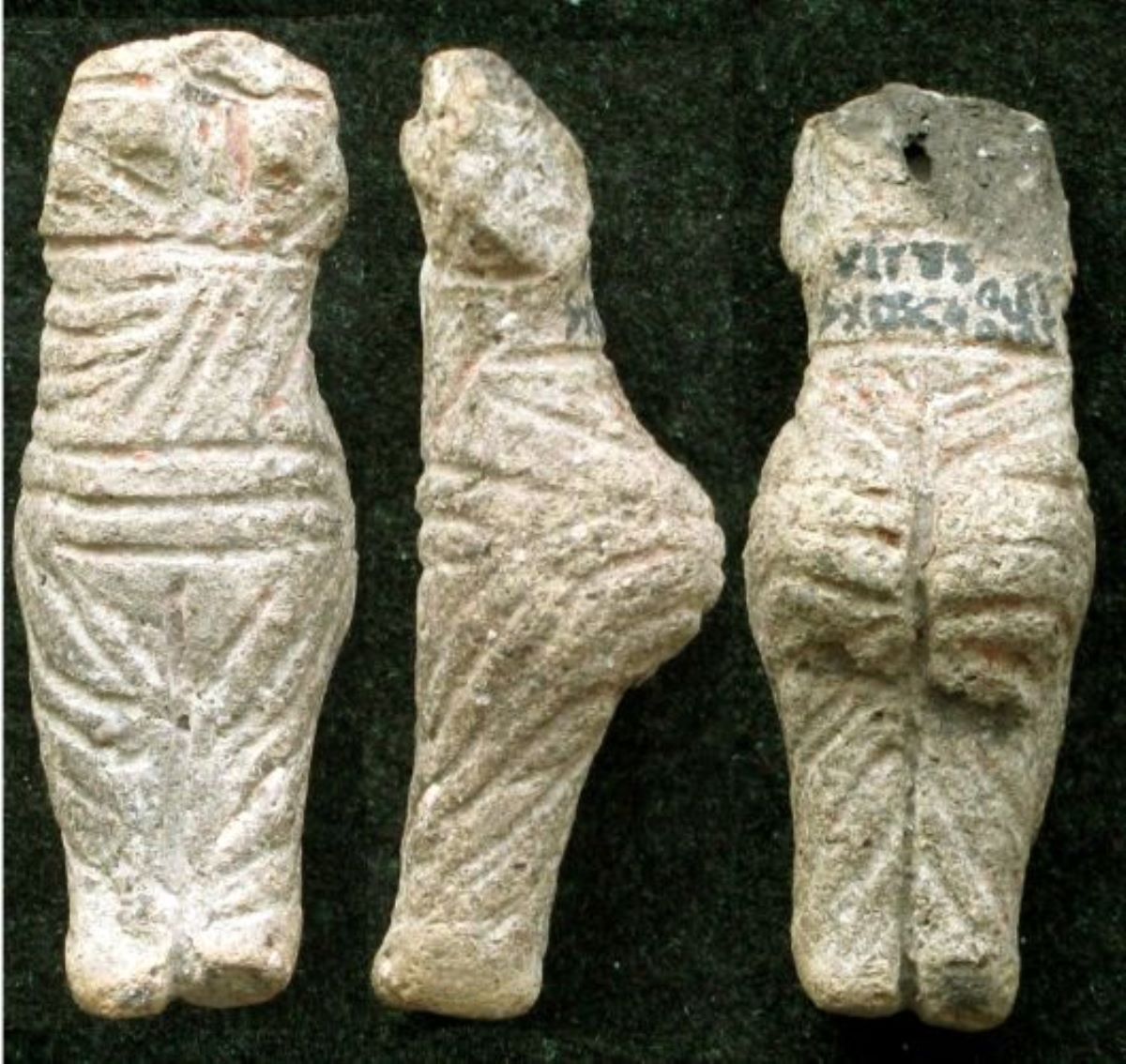statuetă antropomorfă