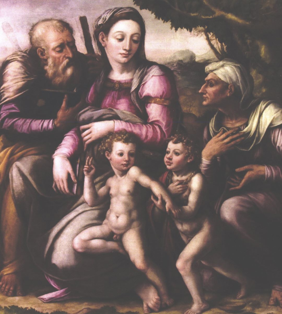 Sfânta Familie